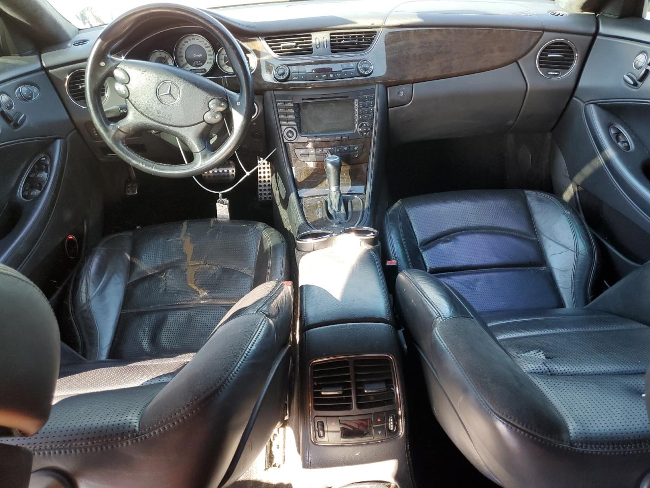 2006 Mercedes-Benz CLS-klasse - Image 8