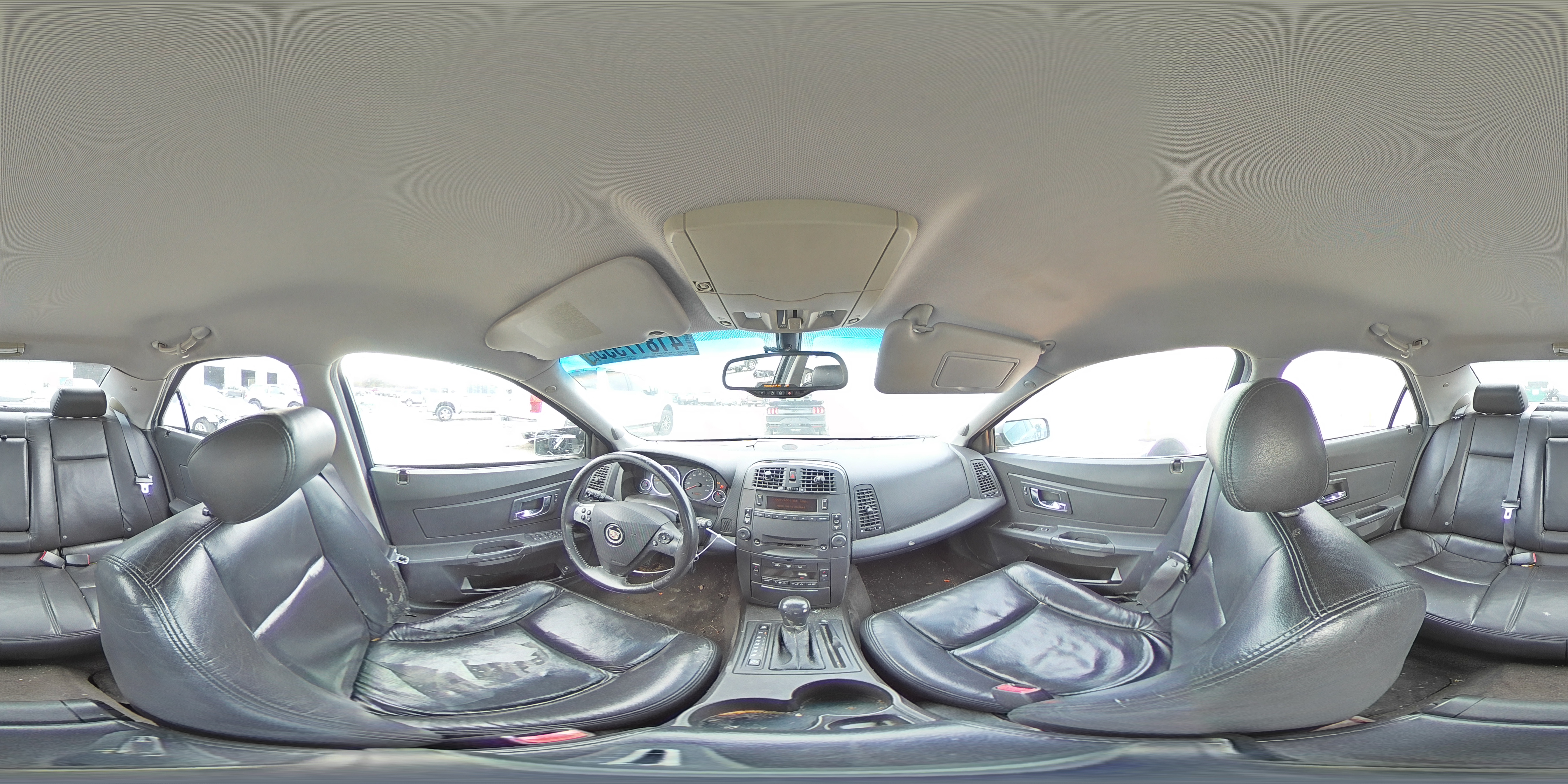 2005 Cadillac CTS - Image 13