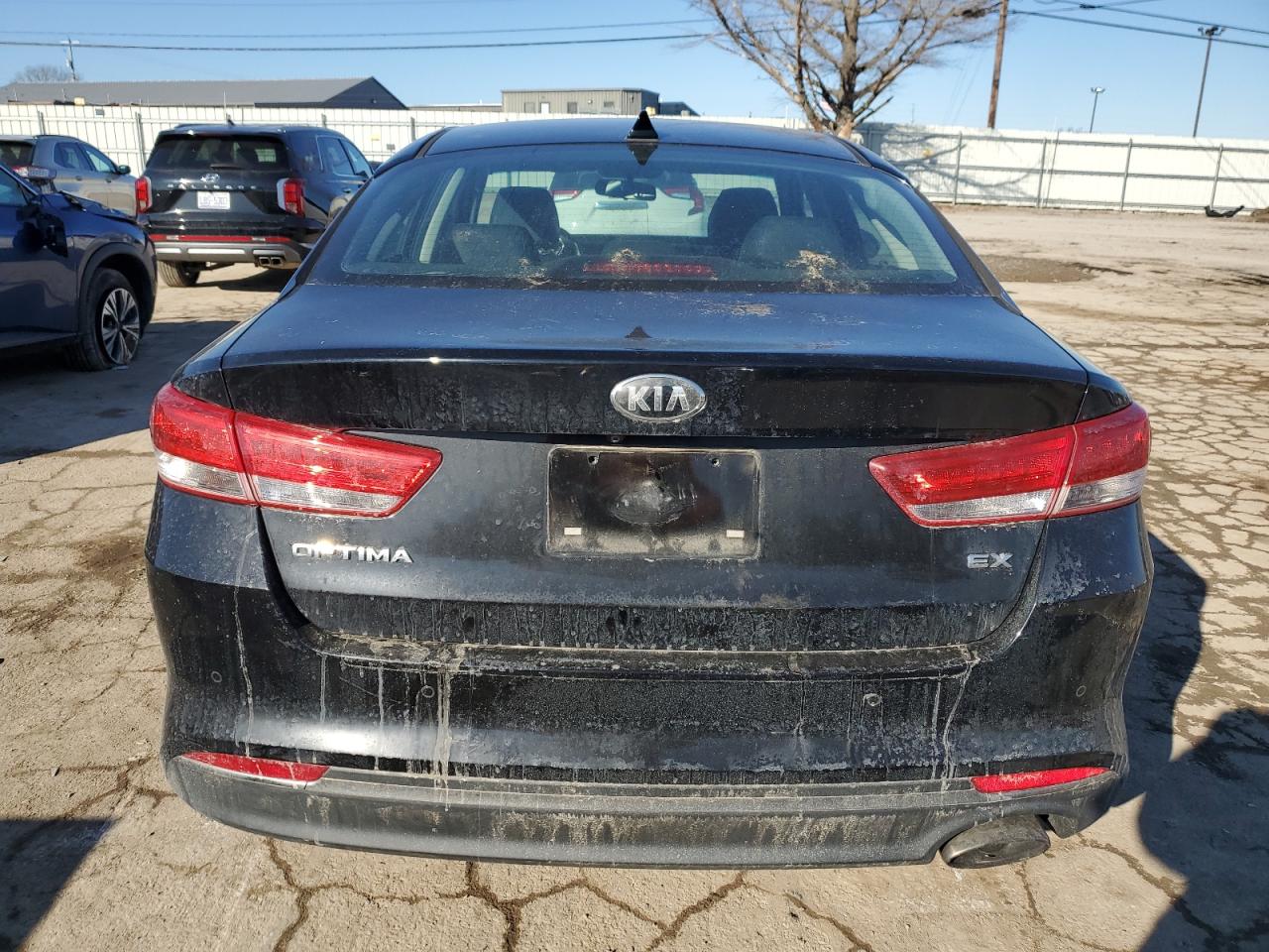 2018 Kia Optima - Image 6