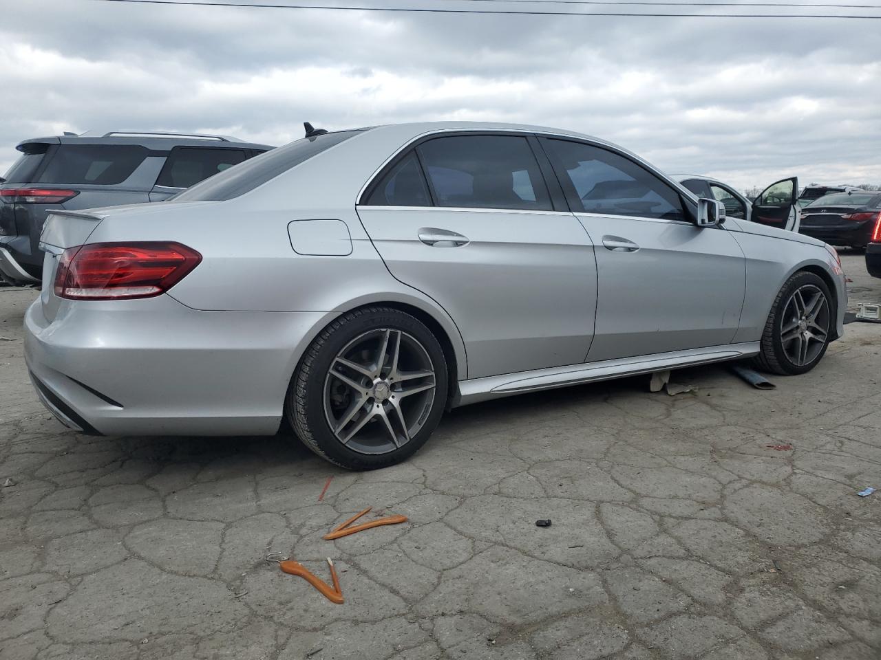 VIN WDDHF5KB9EB023856 2014 MERCEDES-BENZ E-CLASS no.3