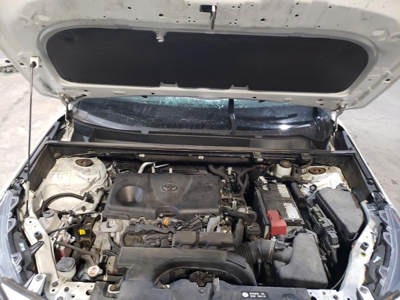 2T3F1RFV8MC173363 TOYOTA RAV4 2021