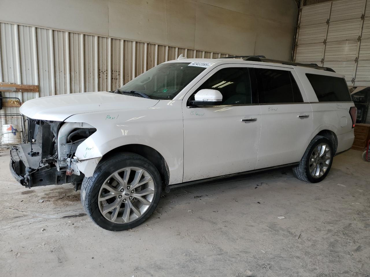 2018 Ford Expedition - Image 1