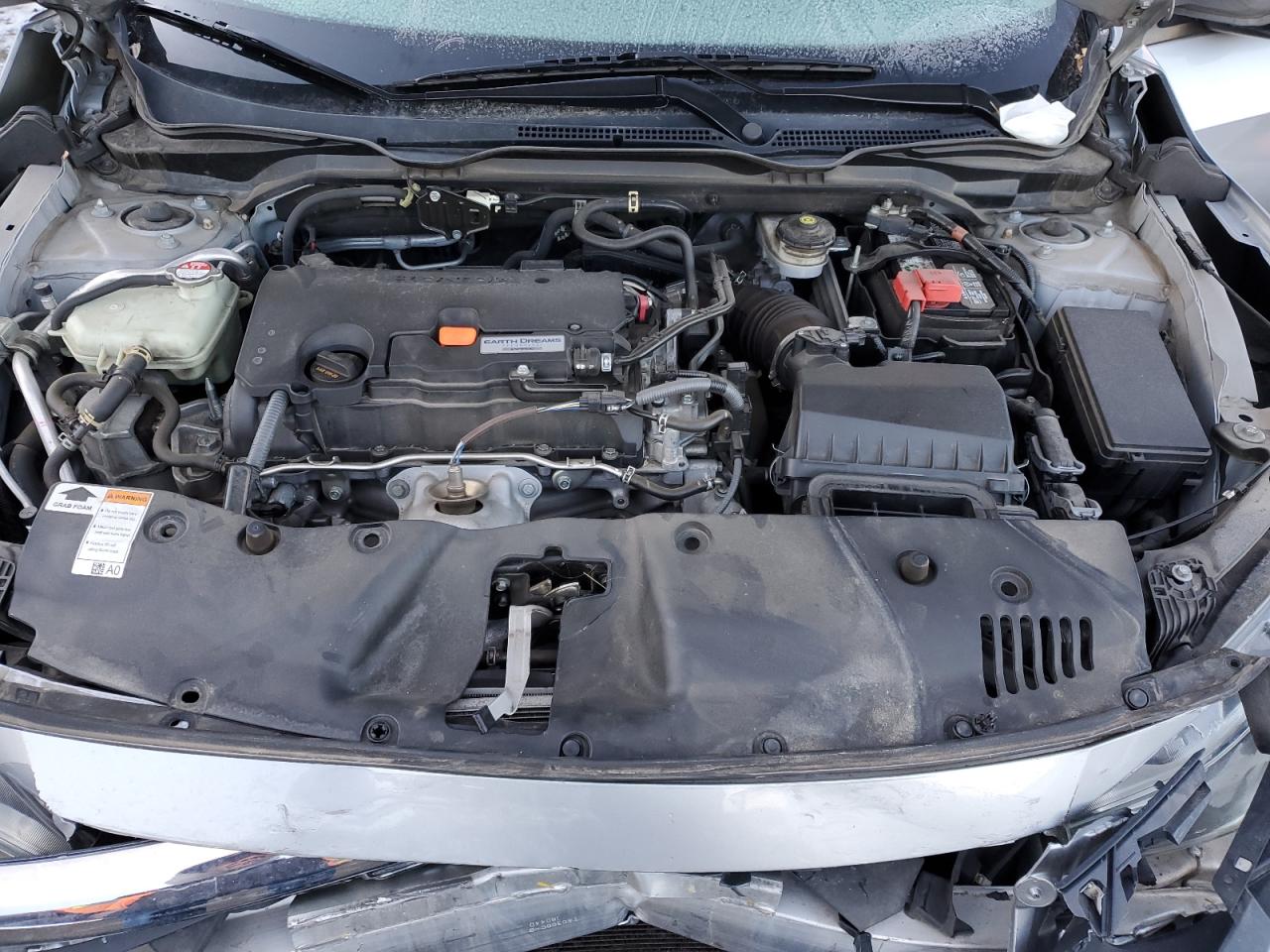 2HGFC2F5XJH540096 HONDA CIVIC 2018