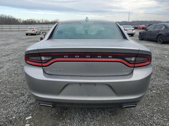  DODGE CHARGER 2015 Серебристый