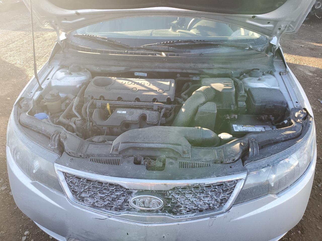 2013 Kia Forte - Image 11