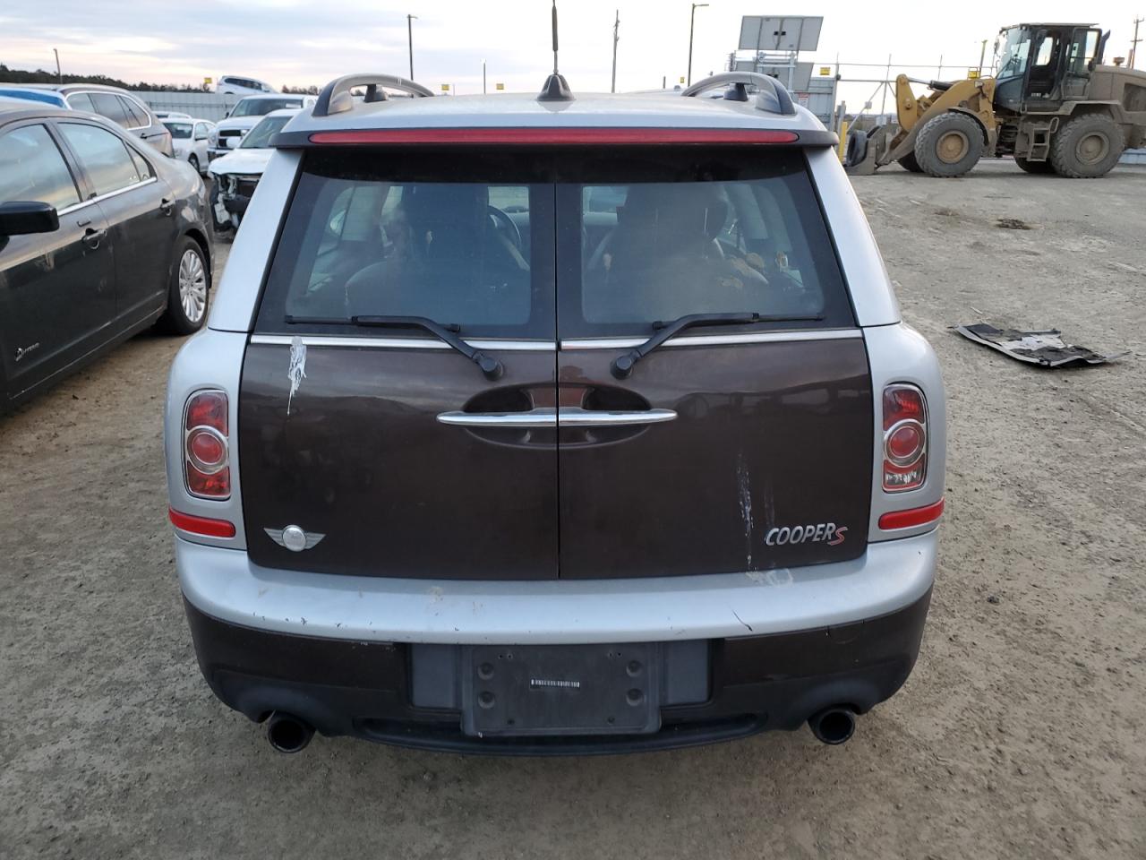 2012 Mini Cooper S Clubman VIN: WMWZG3C54CTY37751 Lot: 87639445