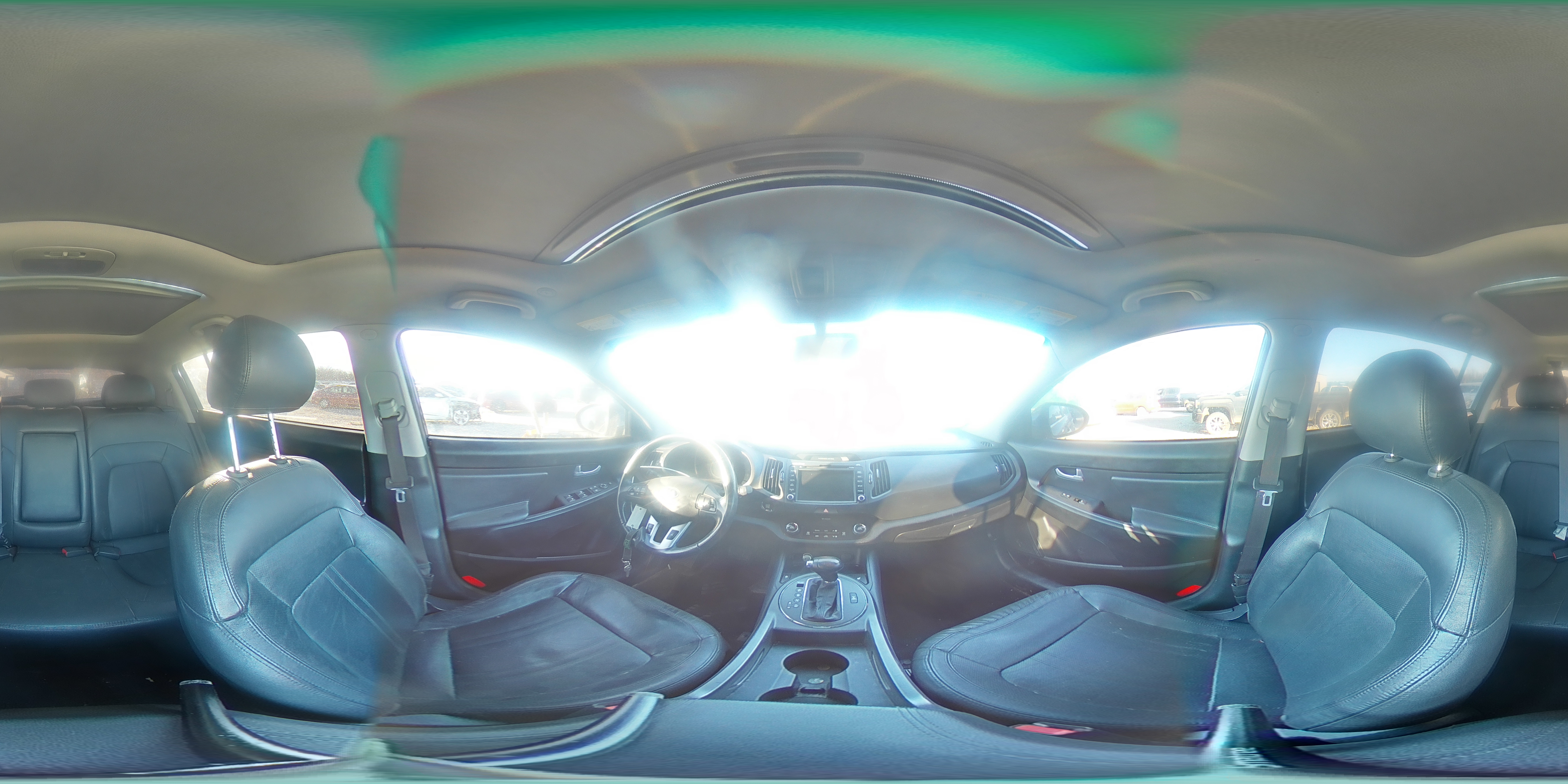2013 Kia Sportage - Image 13