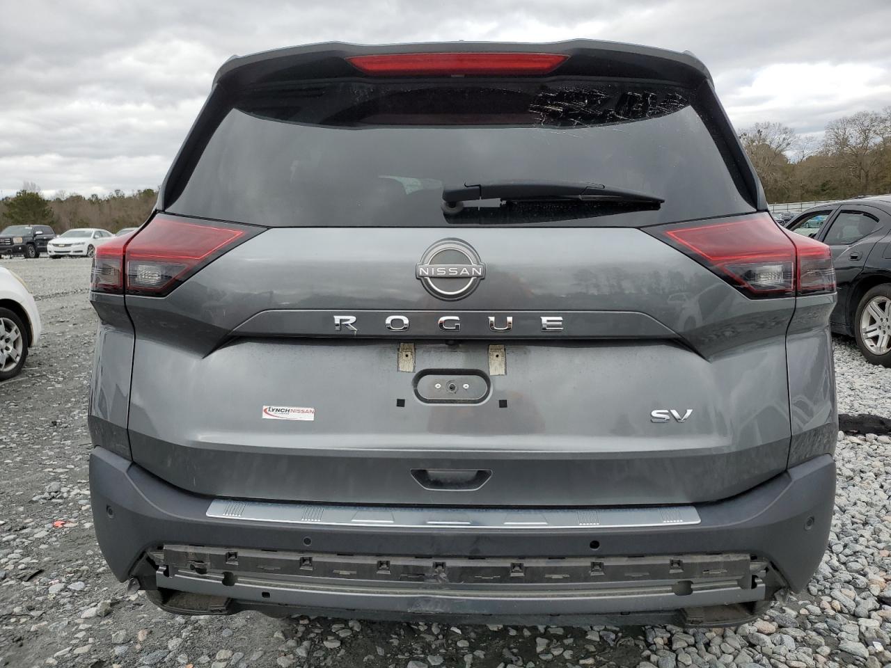5N1BT3BA5PC766172 NISSAN ROGUE 2023