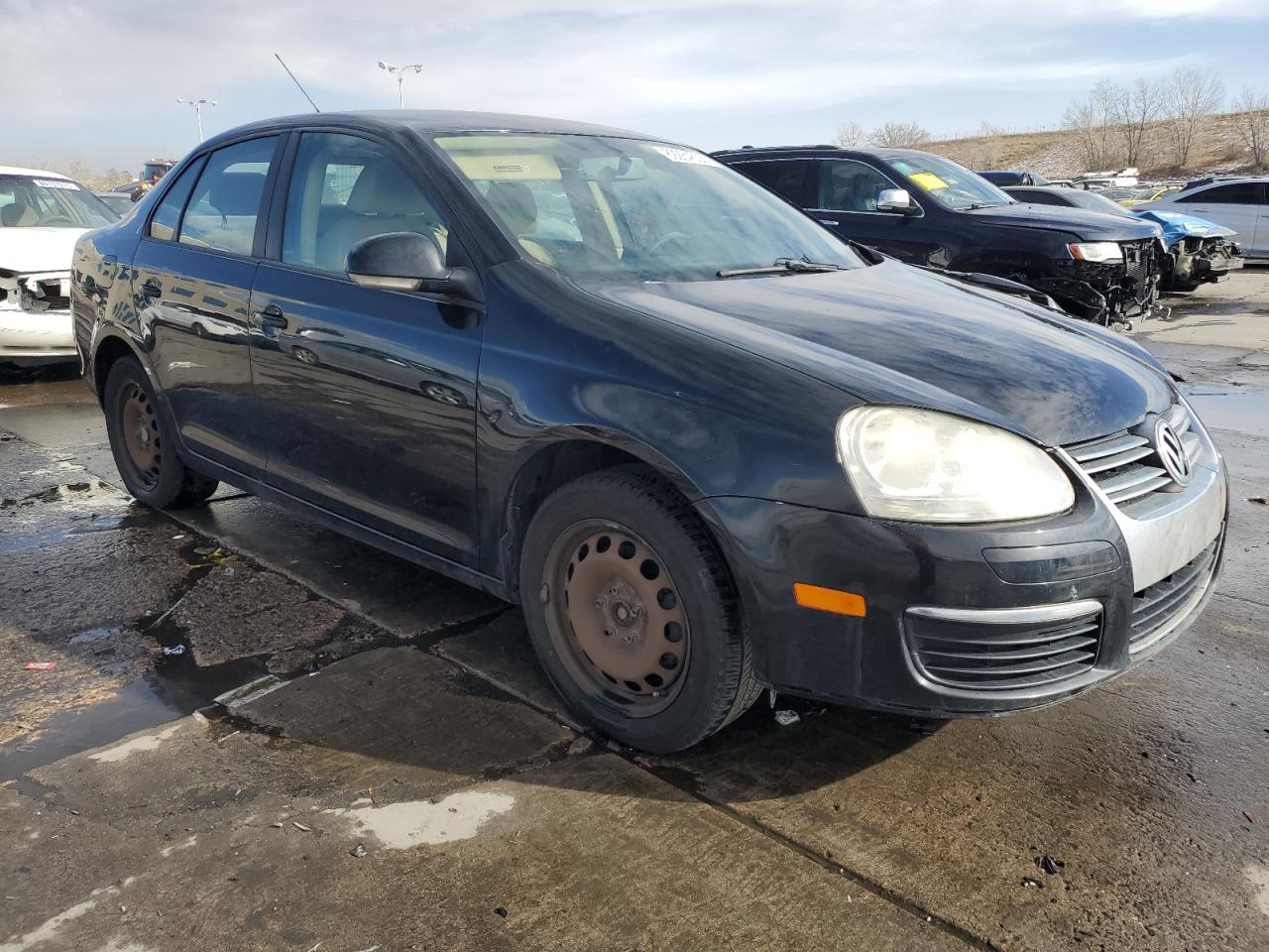2009 Volkswagen Jetta - Image 4