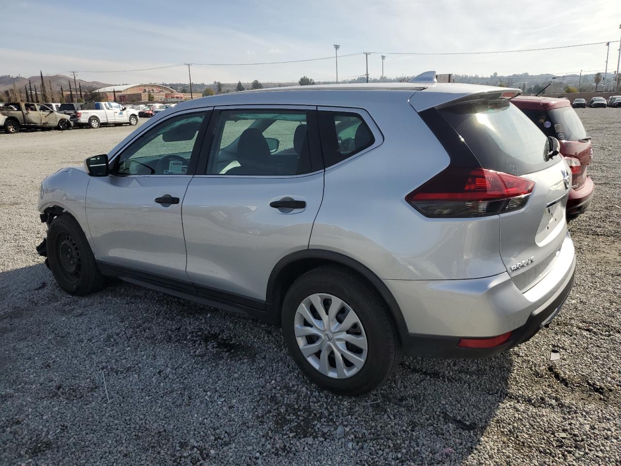 5N1AT2MT6LC753381 NISSAN ROGUE 2020
