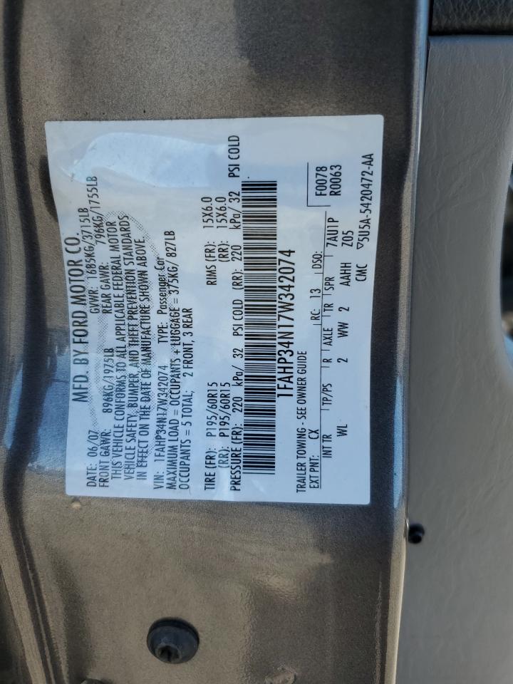 2007 Ford Focus - Image 12