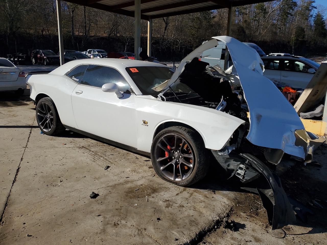 2021 Dodge Challenger - Image 4