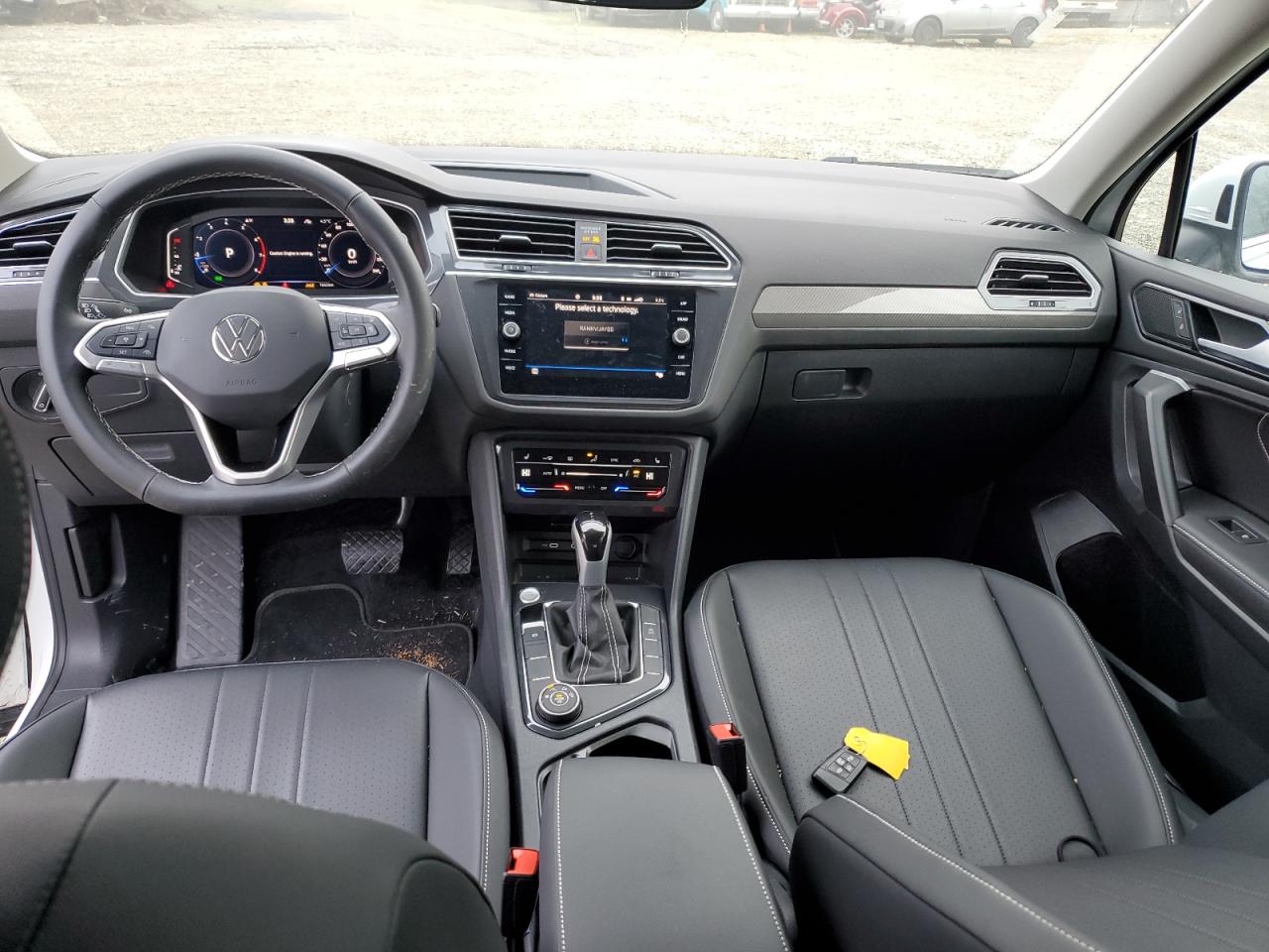 2024 Volkswagen Tiguan Se VIN: 3VV2B7AX6RM127273 Lot: 82281754