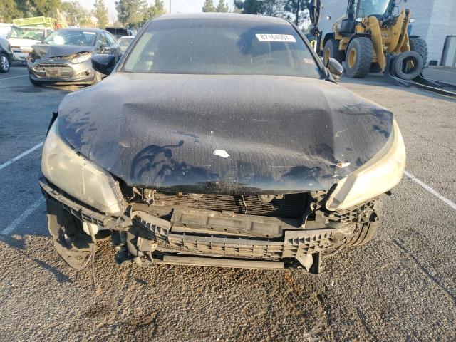 Седаны HONDA ACCORD 2013 Черный