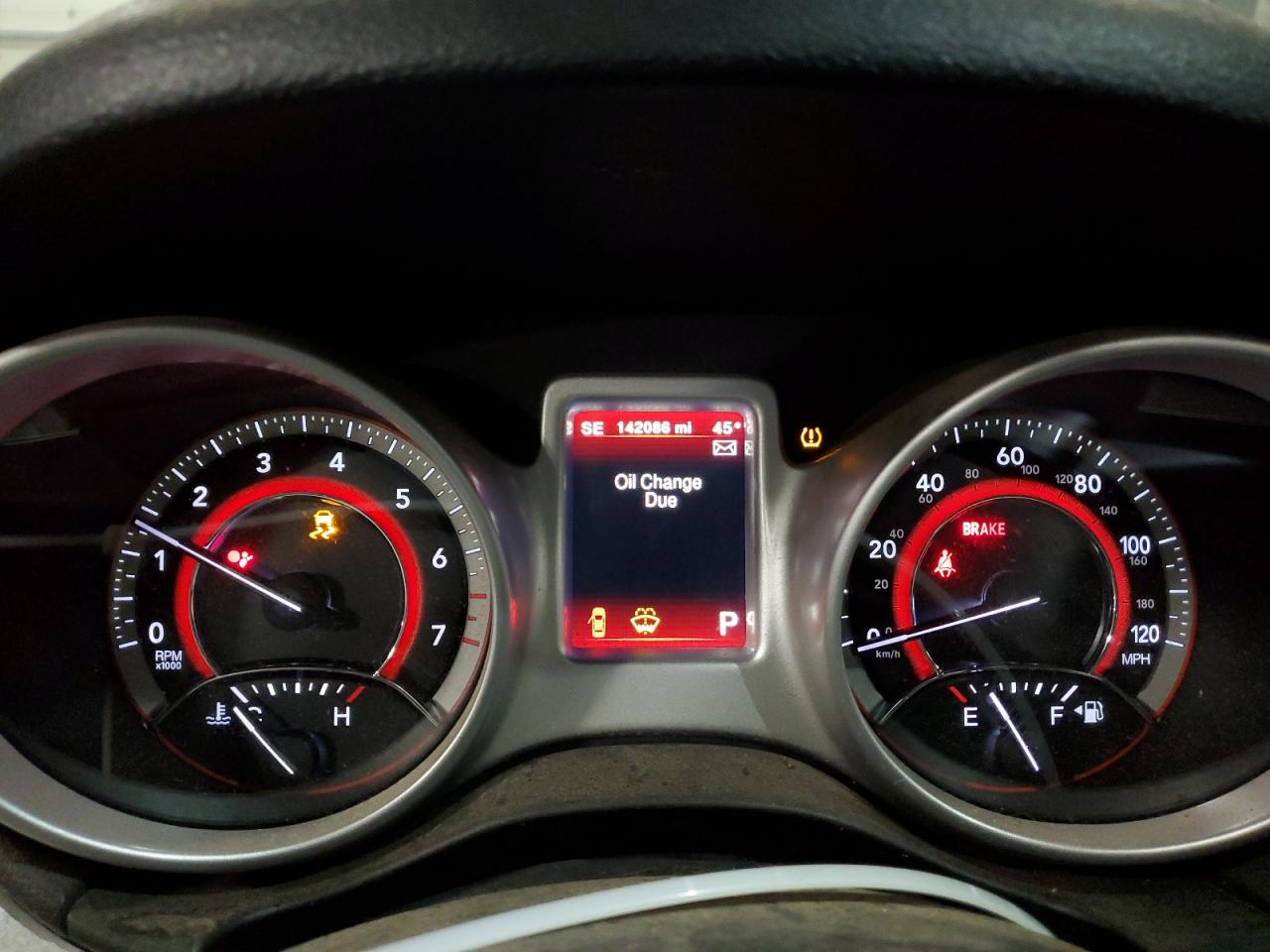 2019 Dodge Journey - Image 9