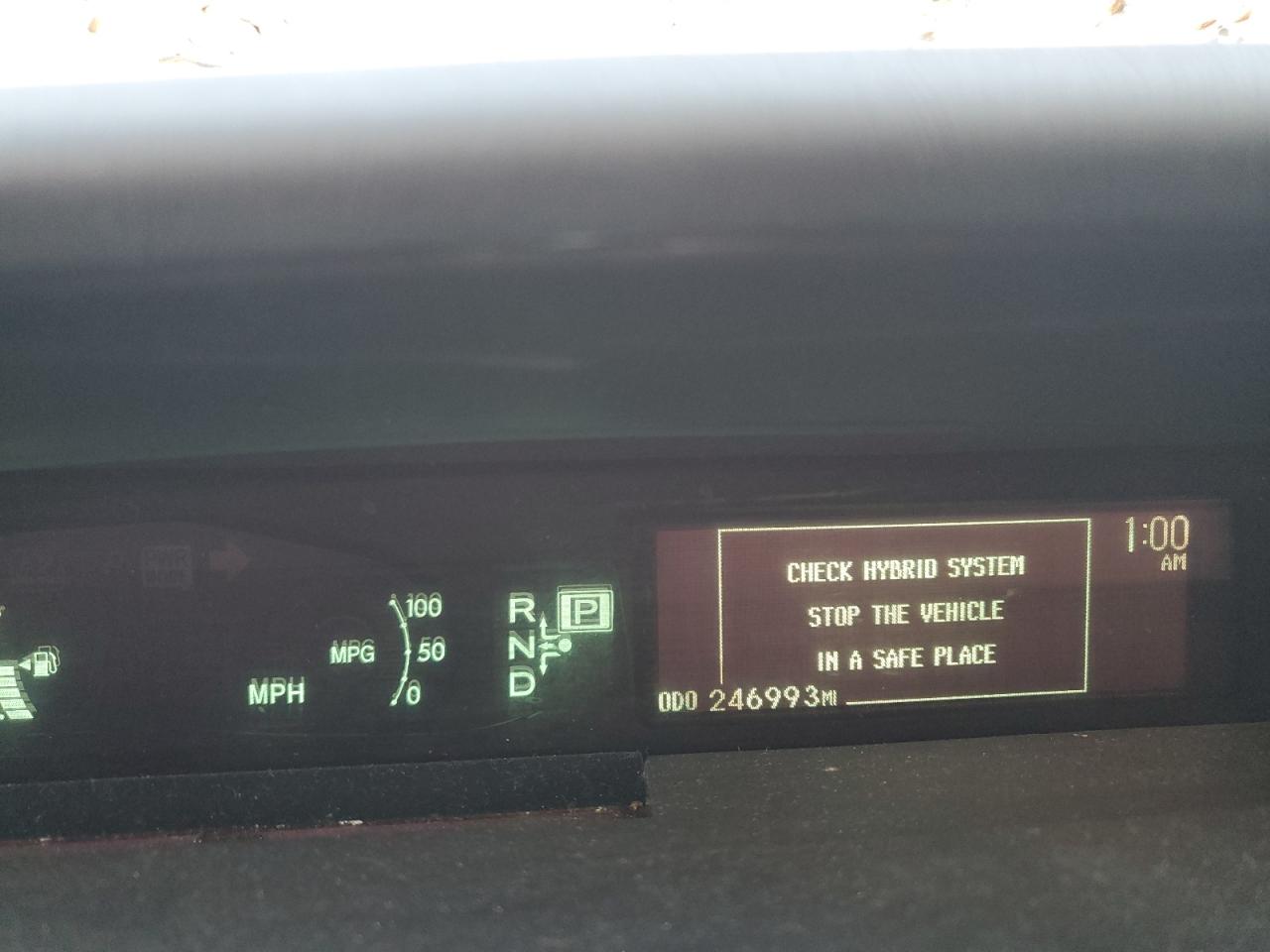 2015 Toyota Prius - Image 9
