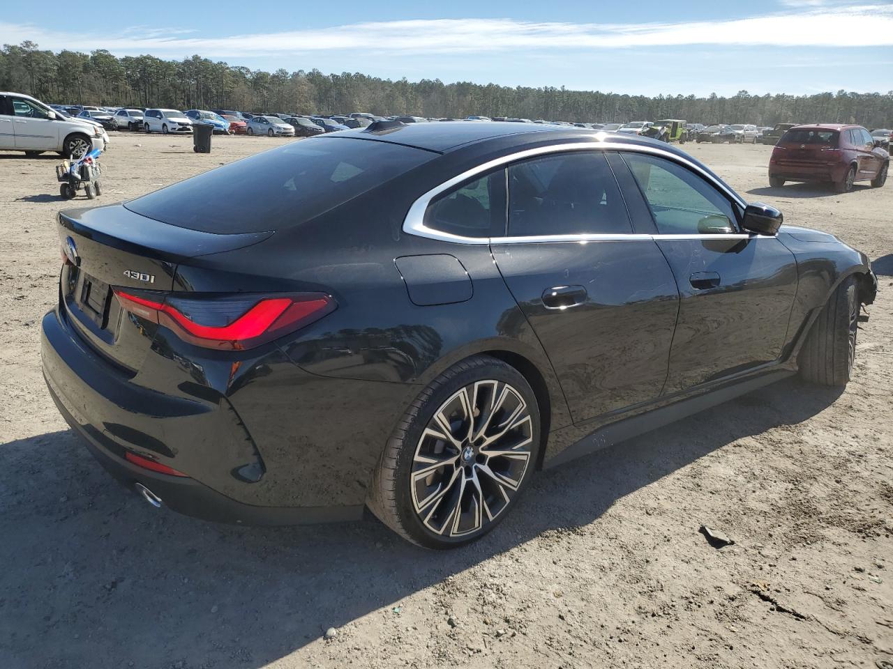 2024 BMW 4er - Image 3