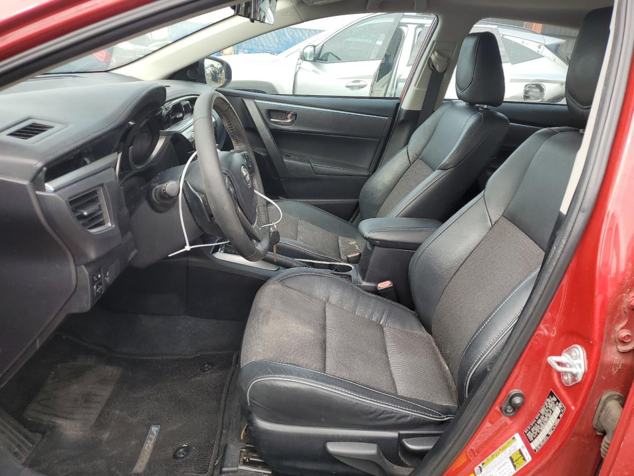 2014 Toyota Corolla - Image 7