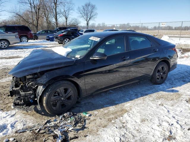 2021 Hyundai Elantra Sel for Sale in Cicero, IN - Front End