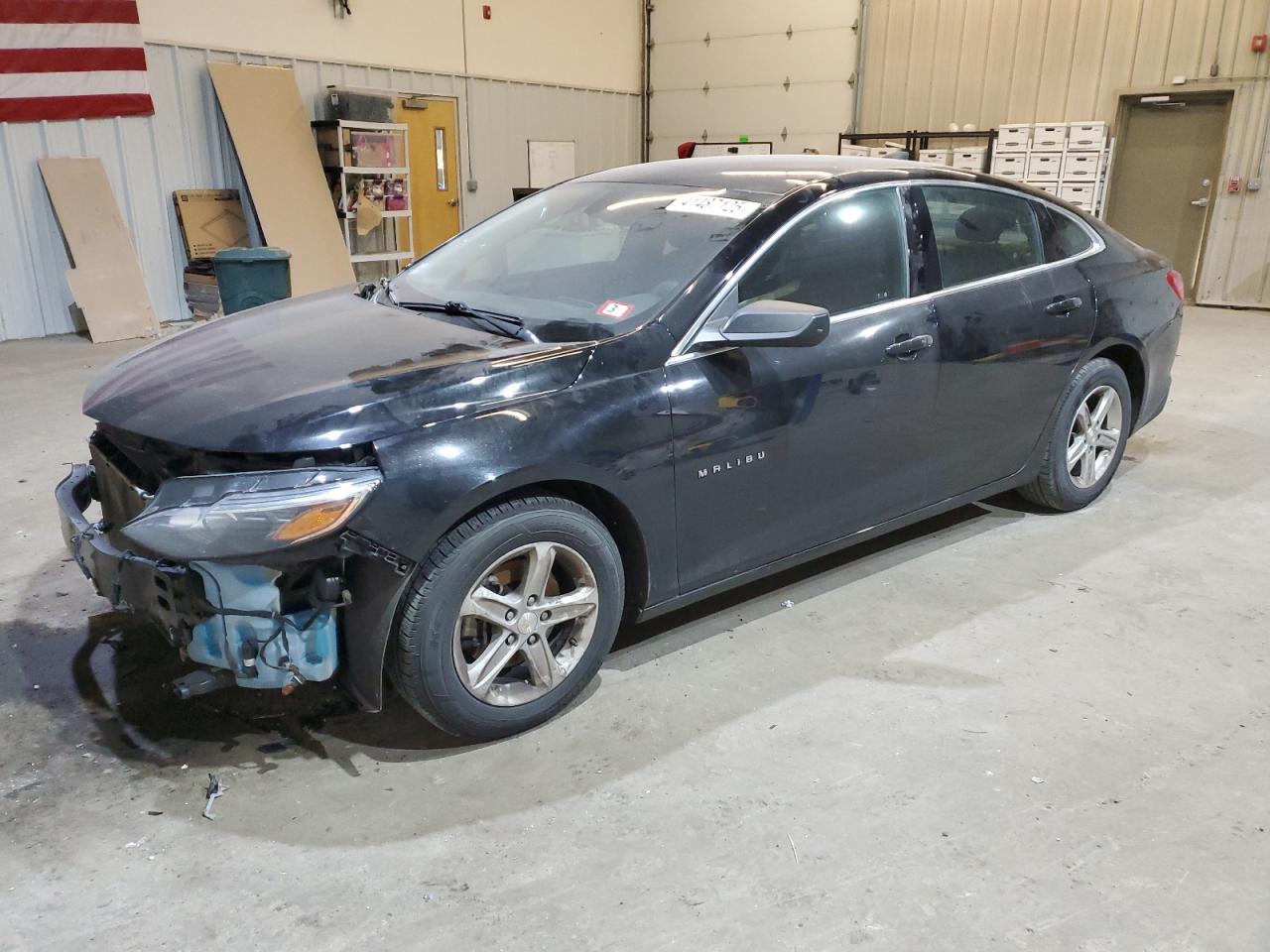 1G1ZC5ST2LF083590 CHEVROLET MALIBU 2020