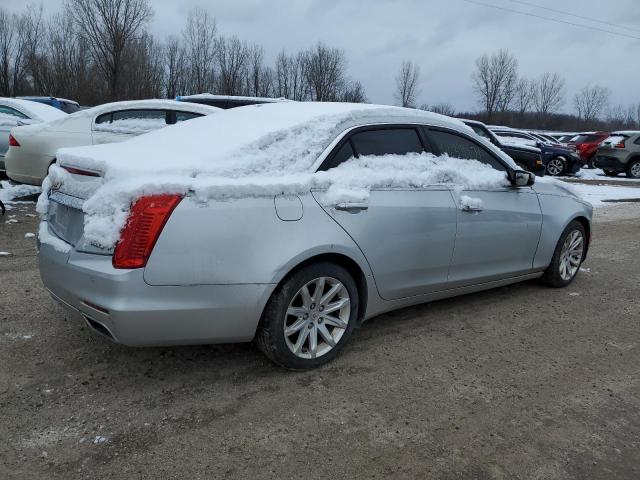  CADILLAC CTS 2014 Silver