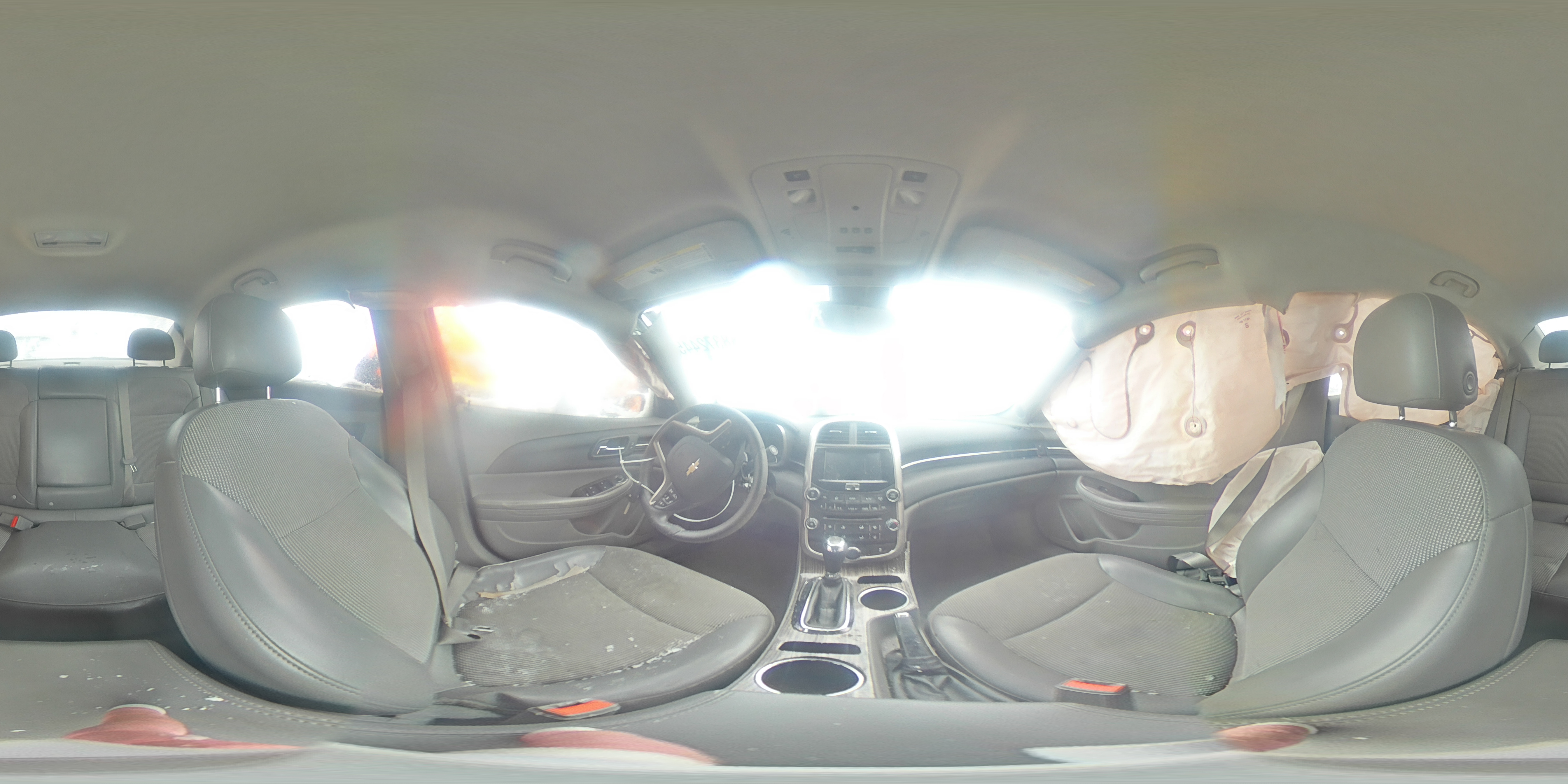 2014 Chevrolet Malibu - Image 13