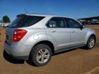 2015 Chevrolet Equinox Ls за продажба в Longview, TX - Mechanical