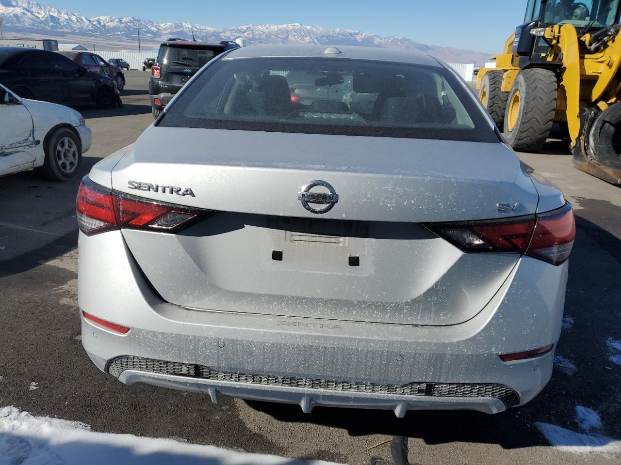 3N1AB8CV1PY316322 NISSAN SENTRA 2023