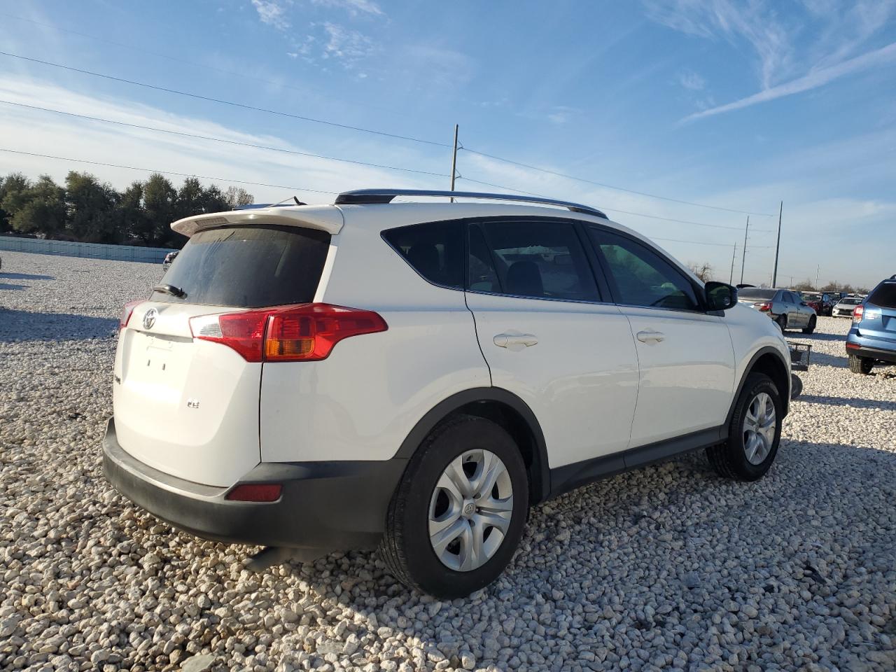 2015 Toyota RAV 4 - Image 3