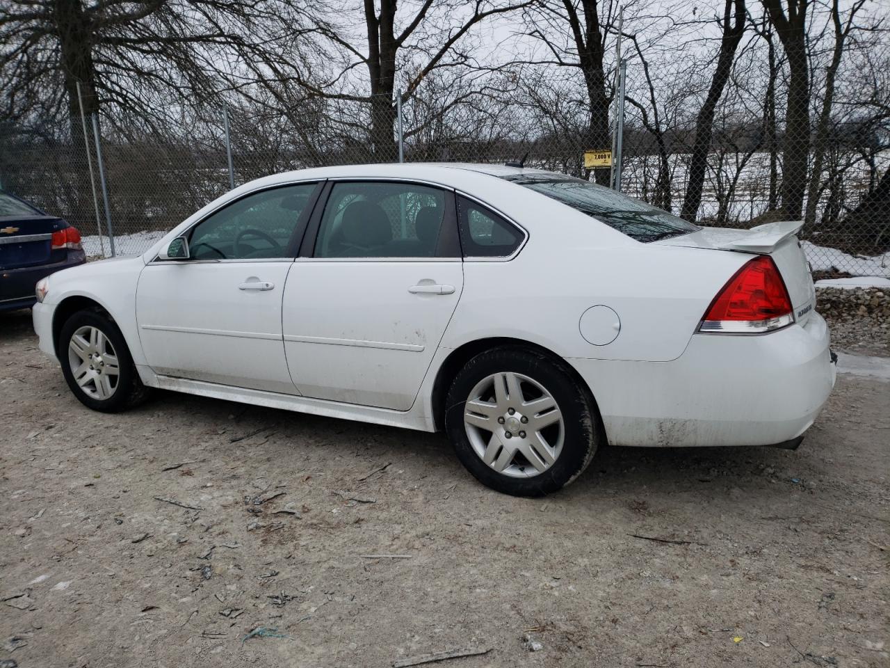2013 Chevrolet Impala - Image 2