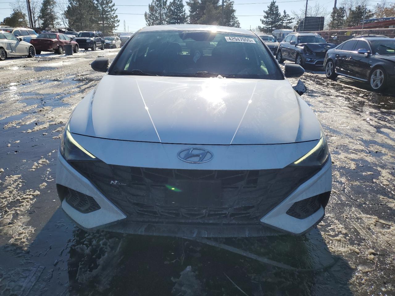2023 Hyundai Elantra - Image 5