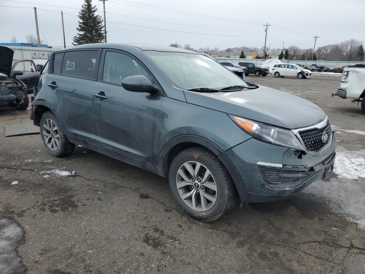 2014 Kia Sportage - Image 4