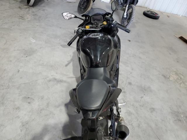 KAWASAKI ZX400 S 2024 Черный