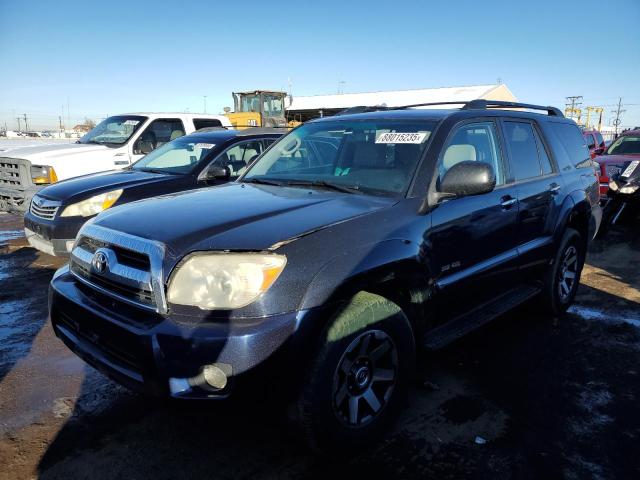 2007 Toyota 4Runner Sr5