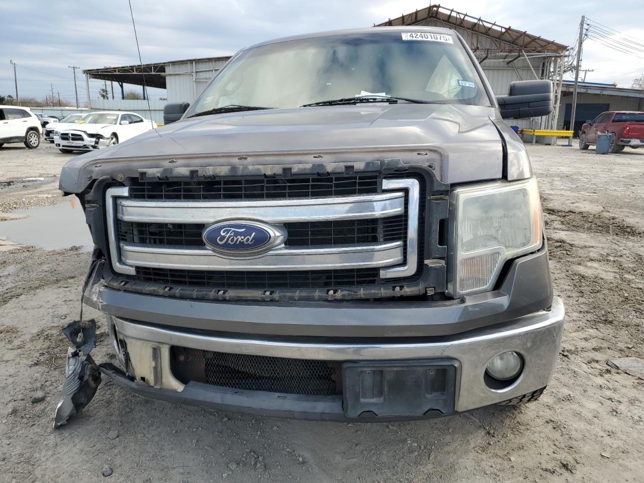 2014 Ford F-150 - Image 5