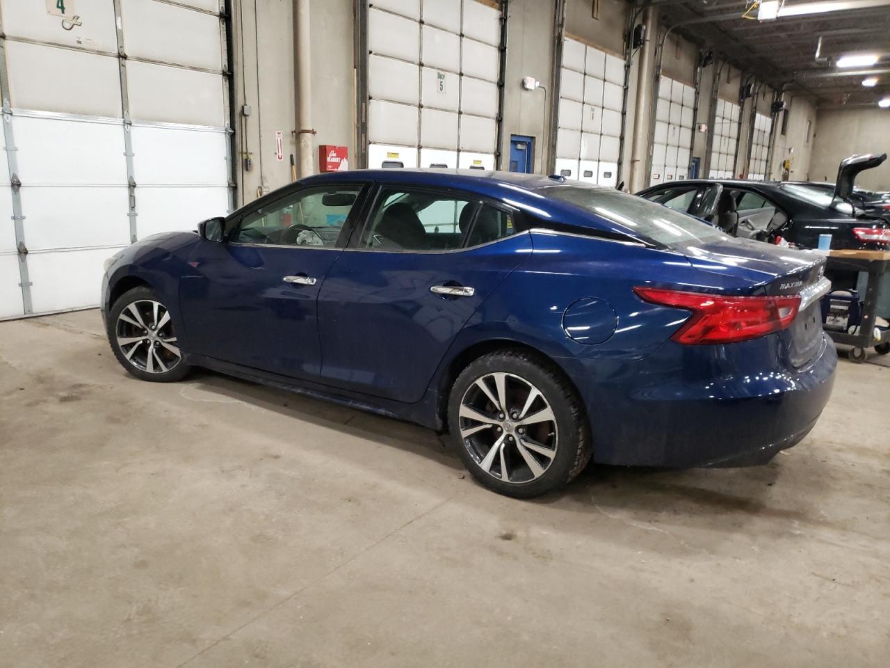 1N4AA6AP3HC373405 NISSAN MAXIMA 2017