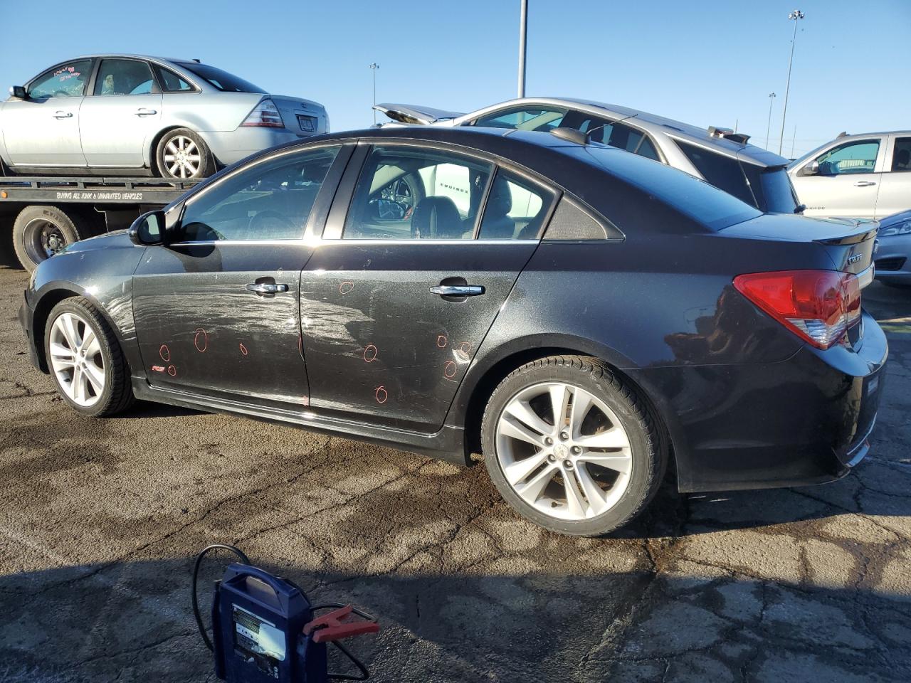 2016 Chevrolet Cruze - Image 2