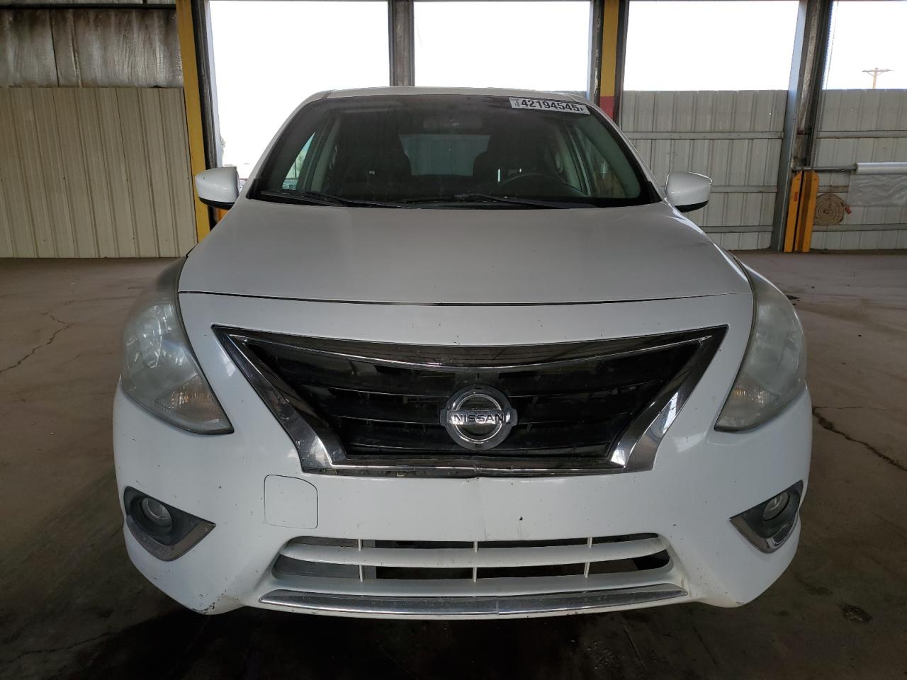 3N1CN7AP4HL822109 NISSAN VERSA 2017