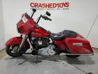 2013 HARLEY-DAVIDSON FLHX STREET GLIDE for sale at Copart TX - CRASHEDTOYS DALLAS