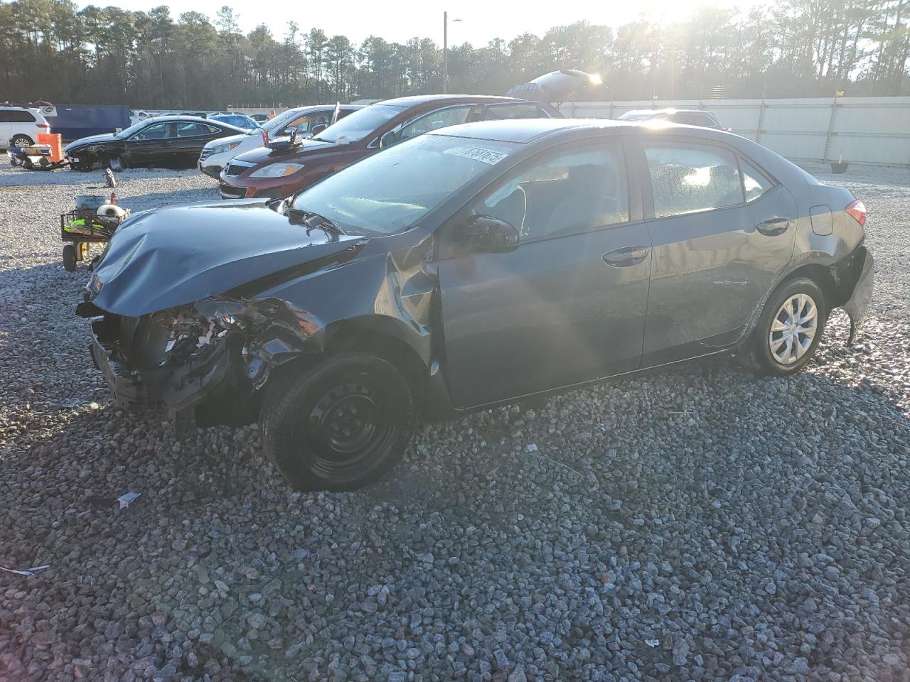 2015 Toyota Corolla - Image 1