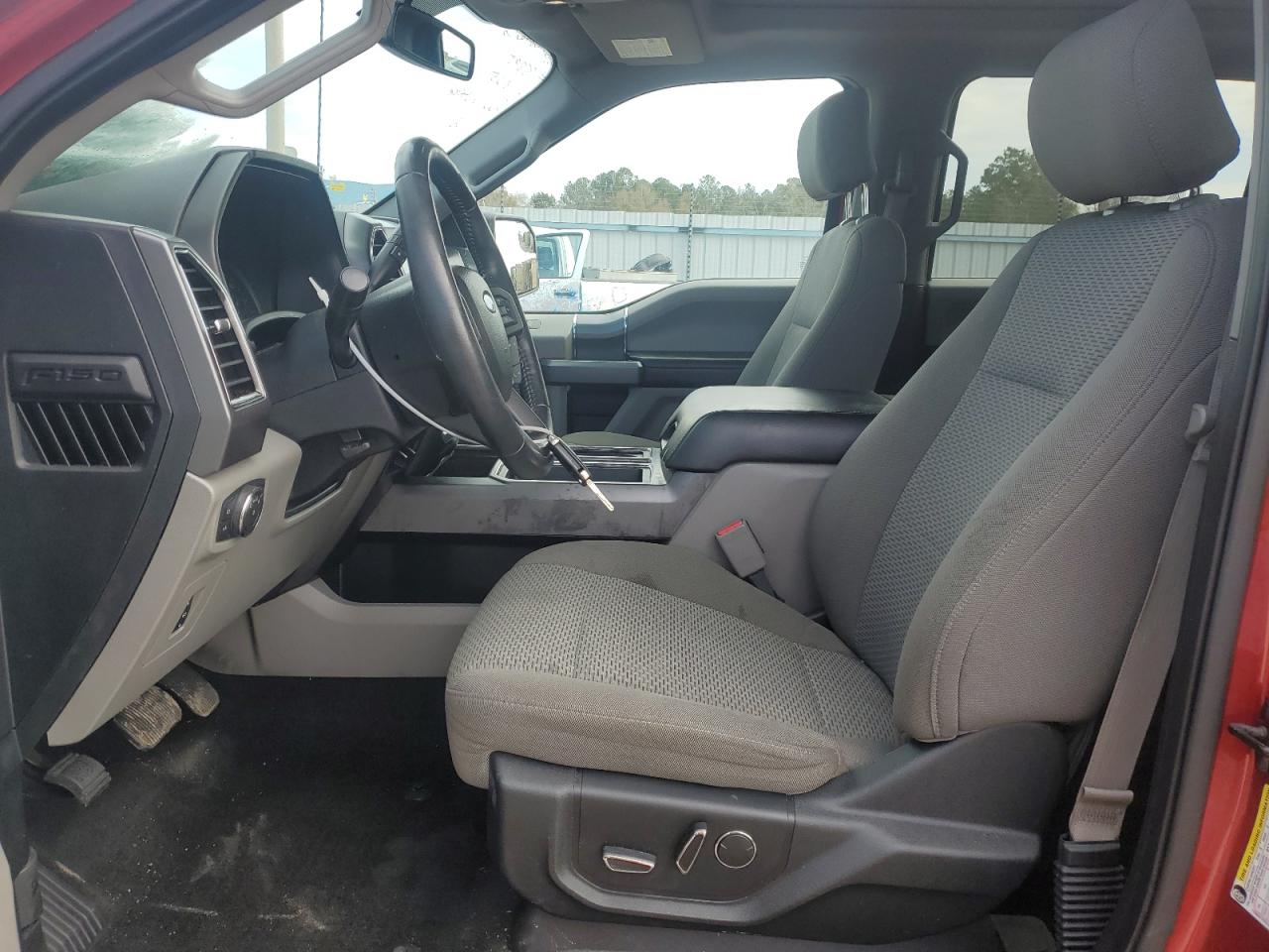 1FTEW1EF0HKD66984 FORD F-150 2017