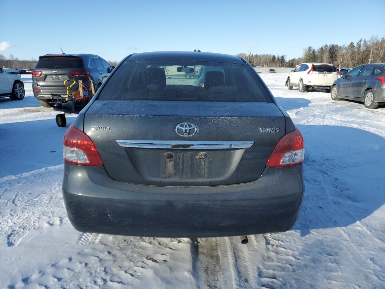 2007 Toyota Yaris - Image 6