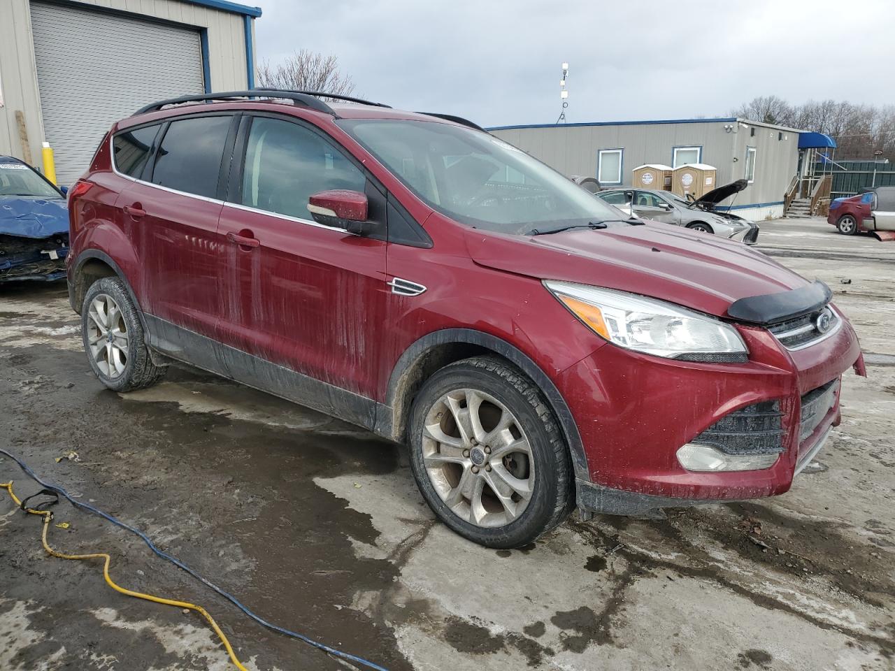 2013 Ford Escape - Image 4