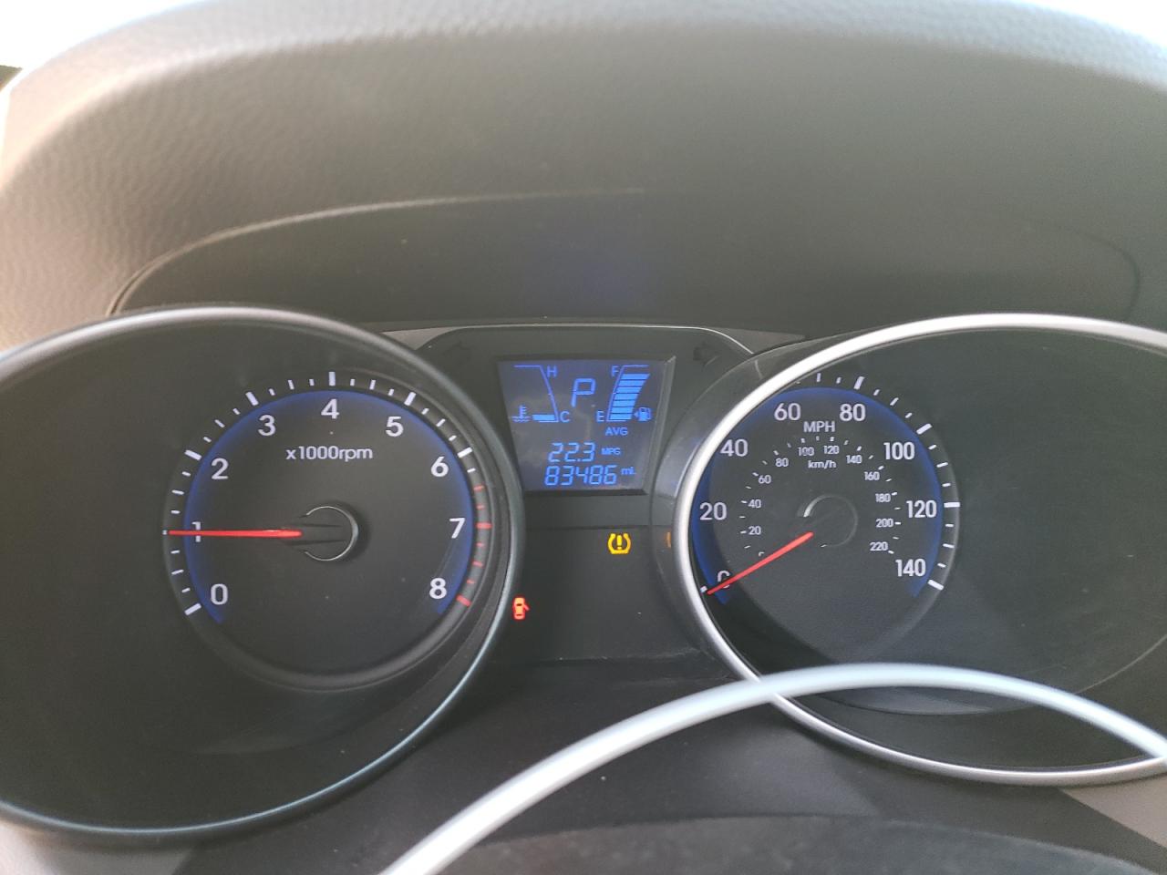 2011 Hyundai Tucson - Image 9