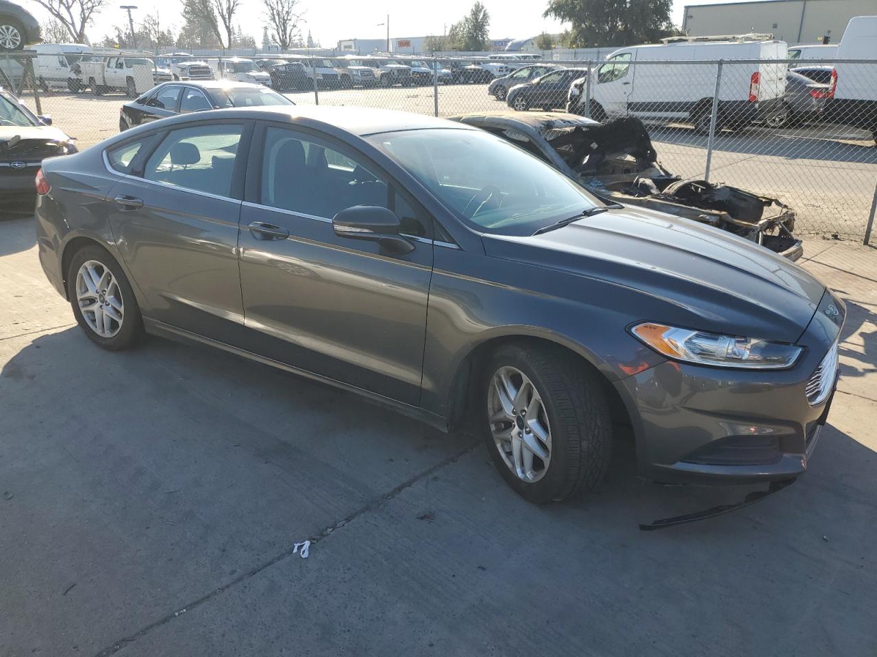 2016 Ford Fusion - Image 4