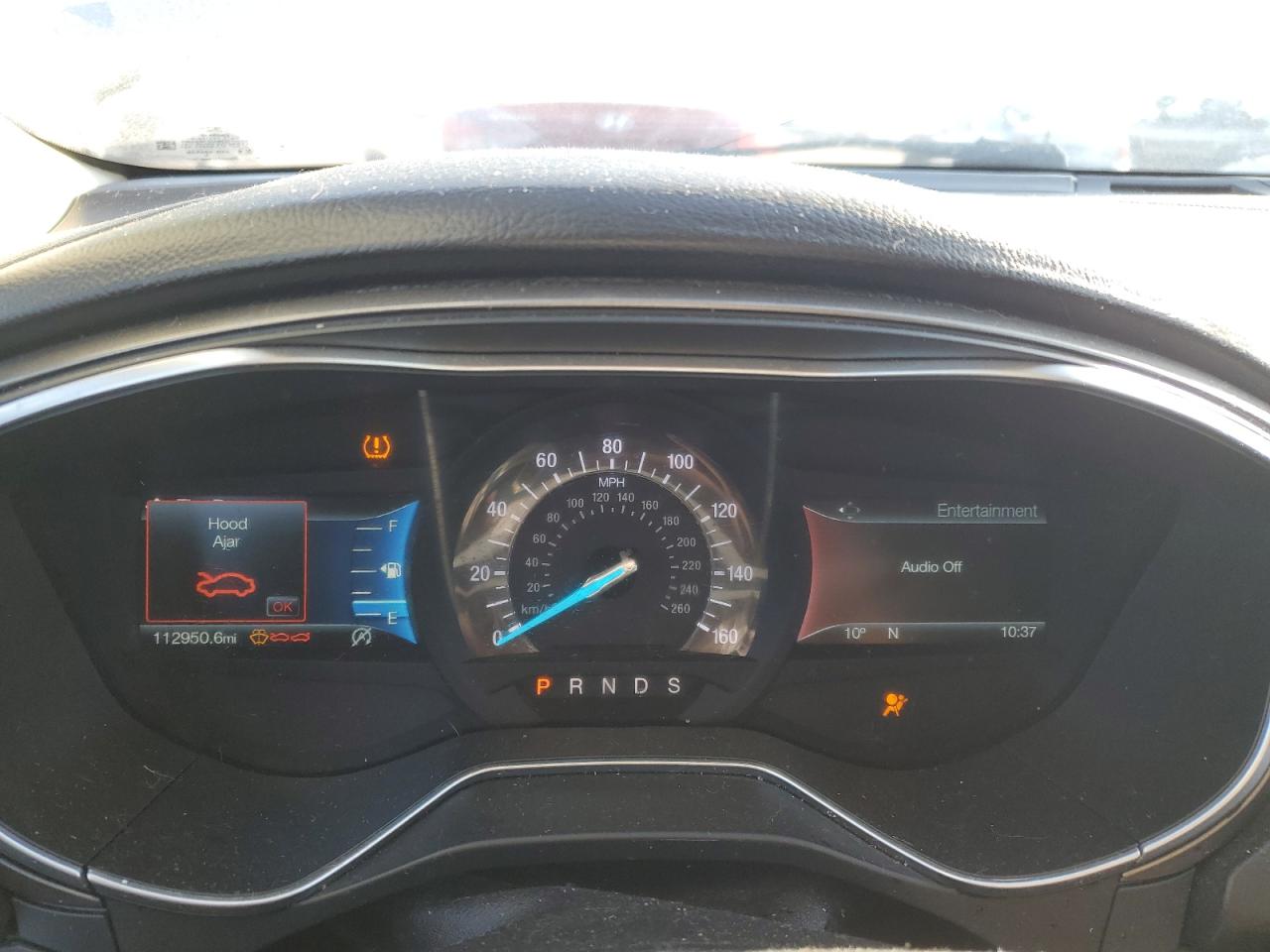 3FA6P0HD4HR104151 FORD FUSION 2017