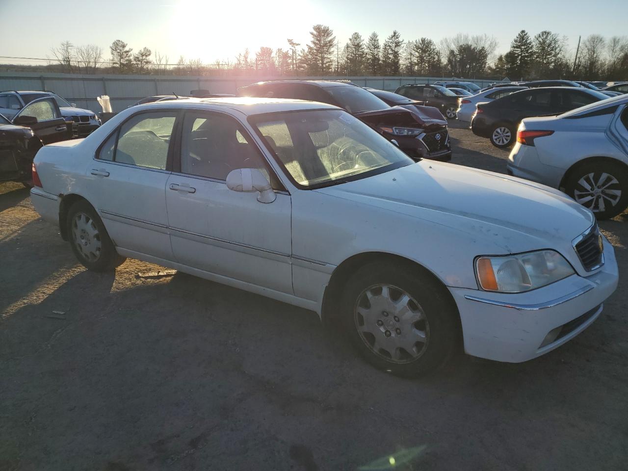 2004 Acura RL - Image 4