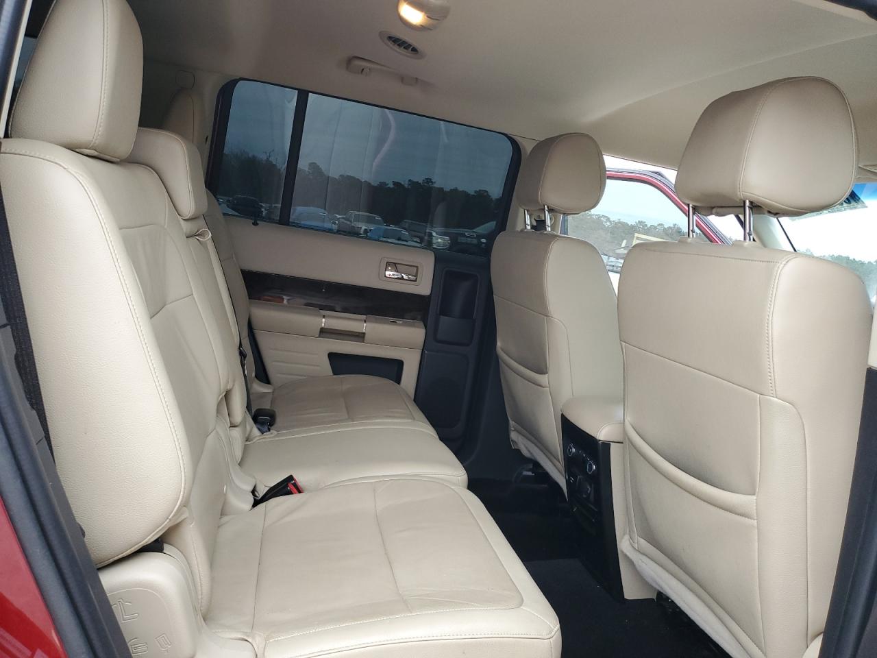 2FMGK5D8XKBA23224 FORD FLEX 2019