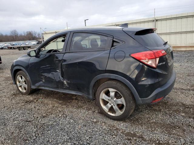  HONDA HR-V 2016 Black