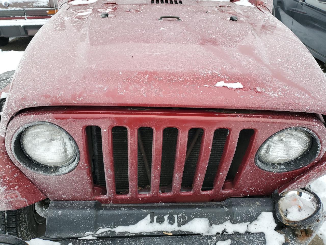 1999 Jeep Wrangler - Image 11